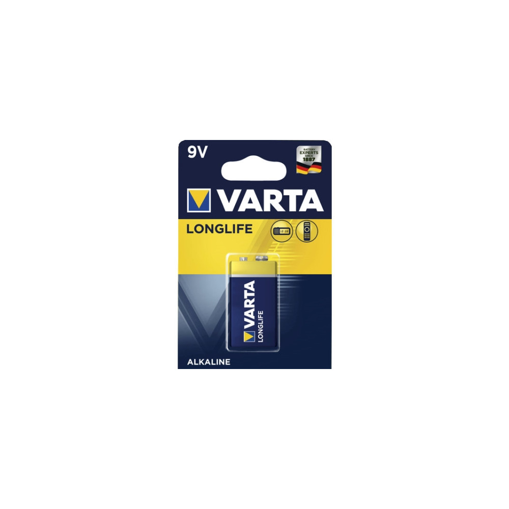 Produktbild för Varta High Energy
