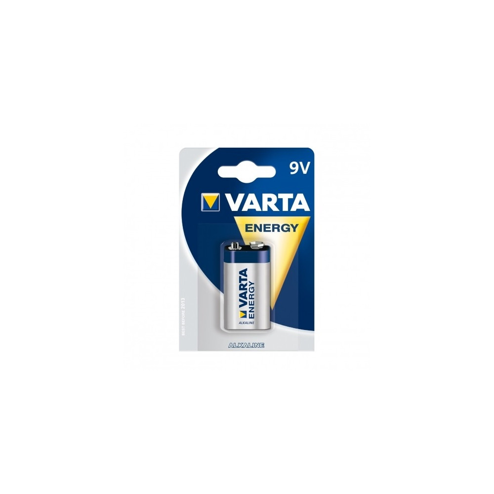 Produktbild för Varta High Energy