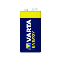 Produktbild för Varta High Energy
