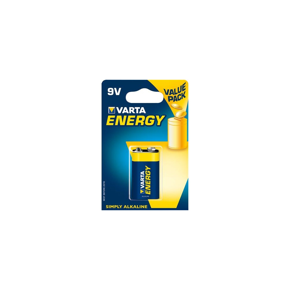 Produktbild för Varta High Energy