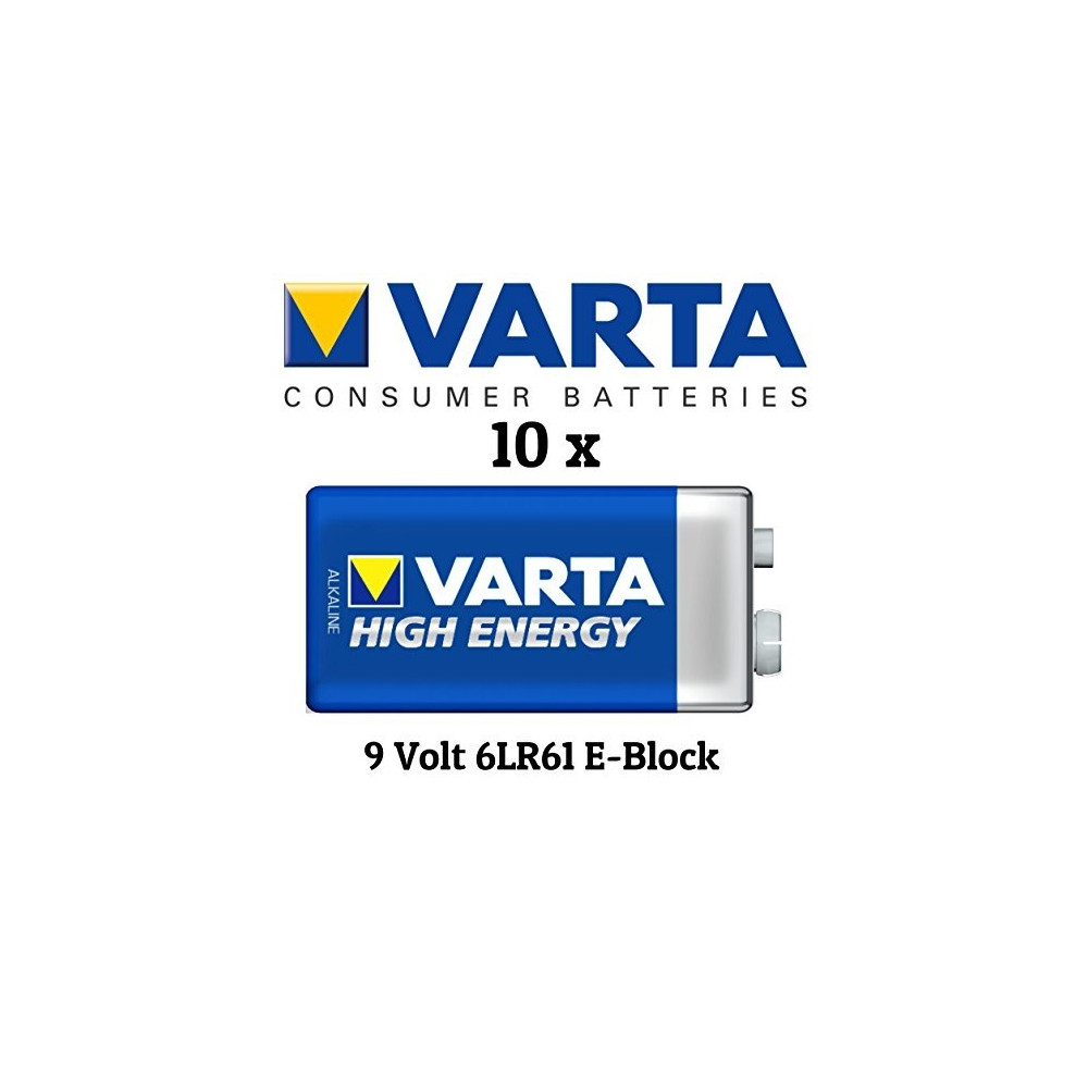 Produktbild för Varta High Energy