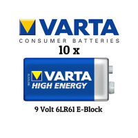 Produktbild för Varta High Energy