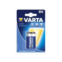 Produktbild för Varta High Energy