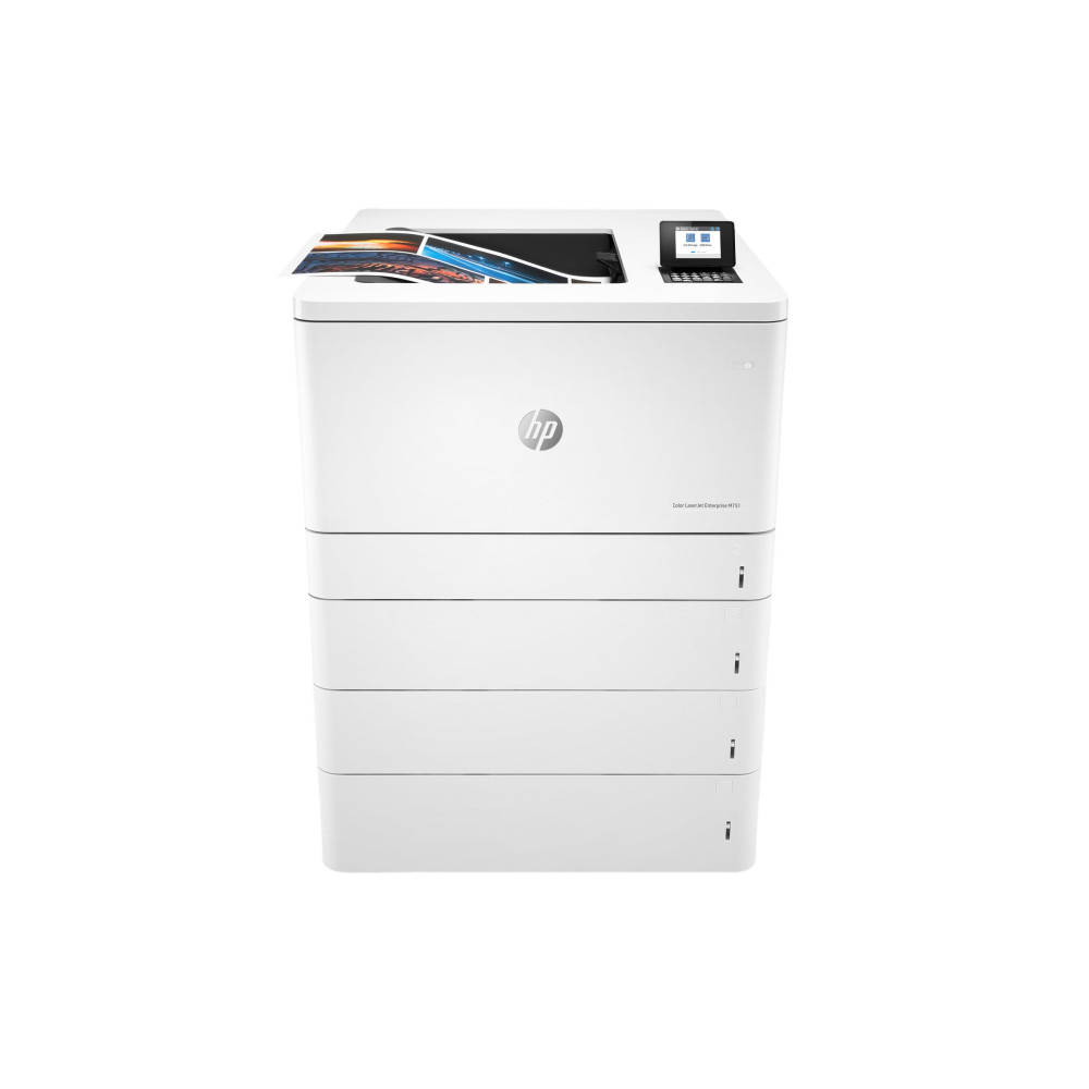 Produktbild för HP Color LaserJet Enterprise M751dn - skrivare - färg - laser