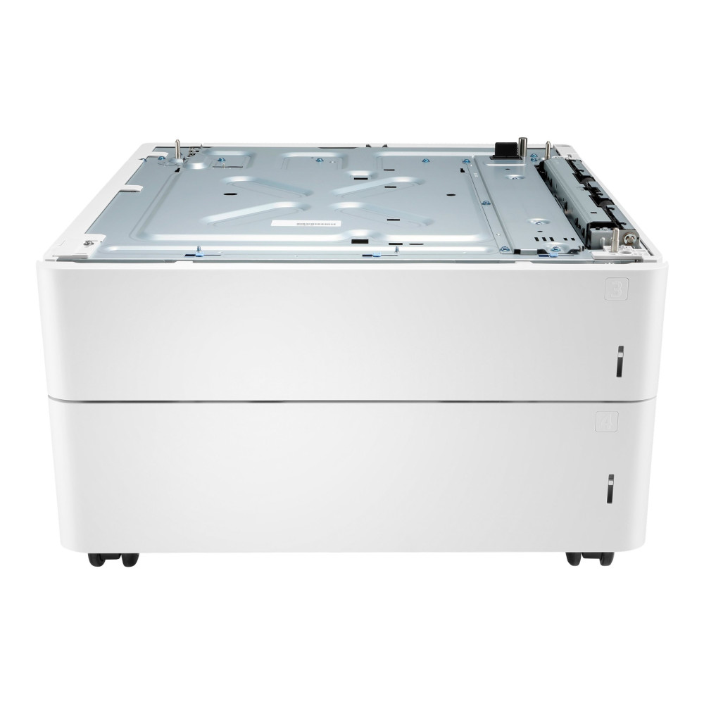 Produktbild för HP Paper Tray and Stand - pappersmagasin - 1100 ark