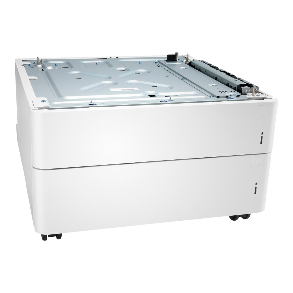 Produktbild för HP Paper Tray and Stand - pappersmagasin - 1100 ark