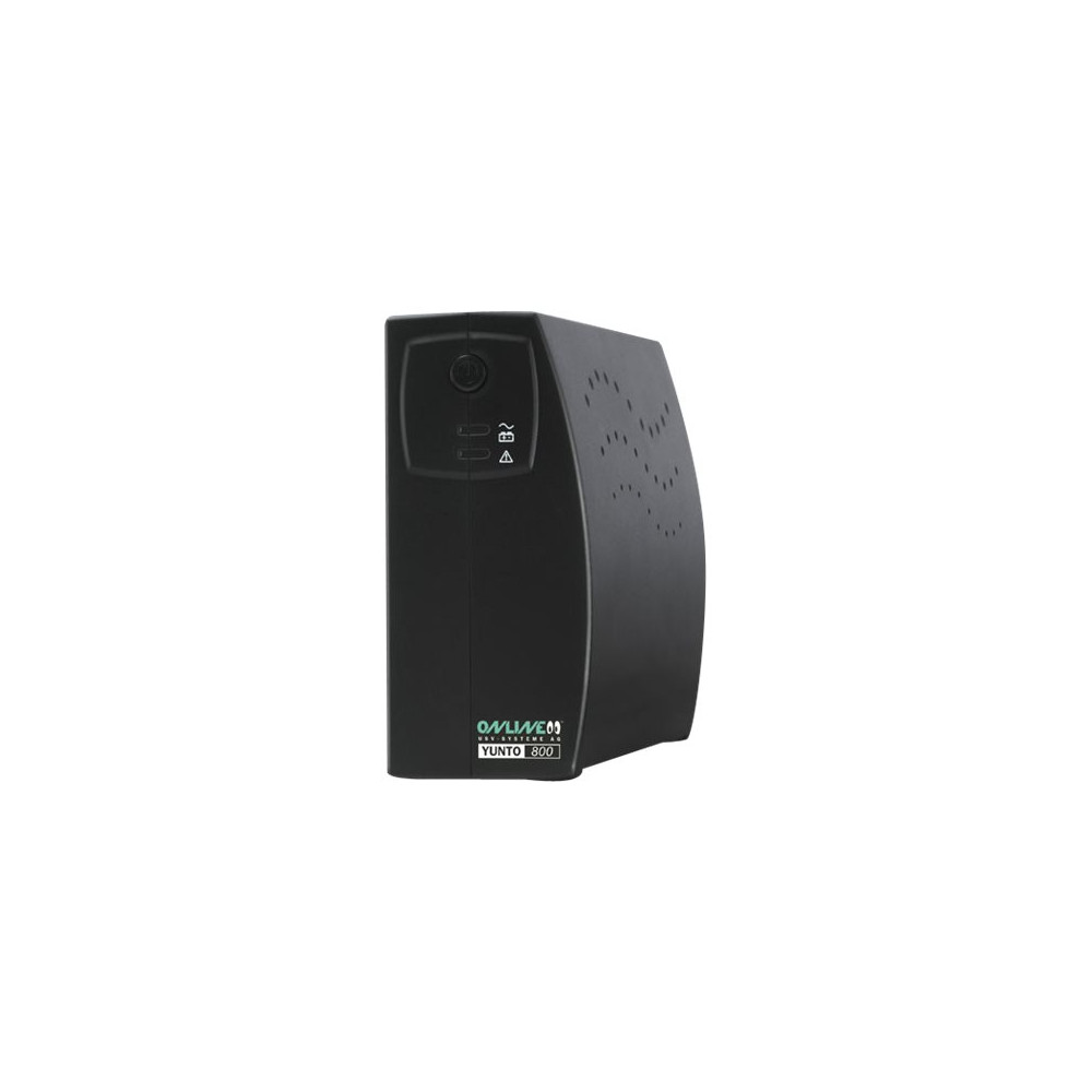 Produktbild för ONLINE Yunto 800 - UPS - 480 Watt - 800 VA