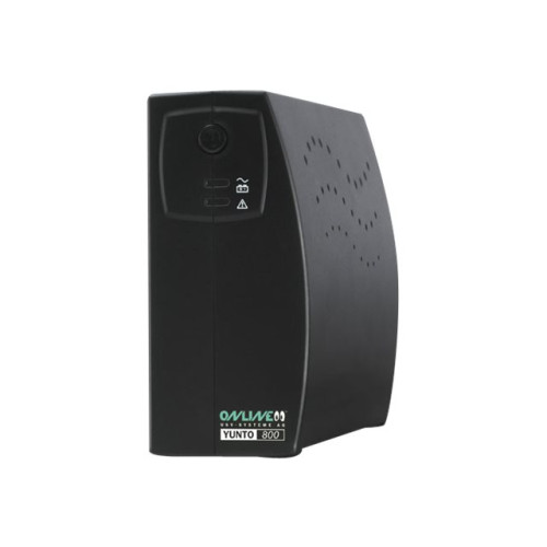 ONLINE USV-Systeme ONLINE Yunto 800 - UPS - 480 Watt - 800 VA