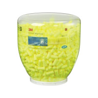 Produktbild för Ørepropper 3M Ear Soft yellow neons, refill
