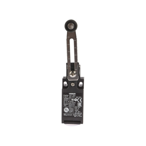 OMRON Säkerhetsändlägesbrytare D4N M20 (1 ledare) 1NC/1NO snap-act...