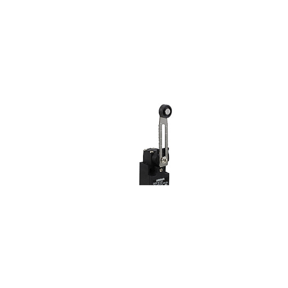 Produktbild för Säkerheds endestop, D4N, M20 (1 ledning), 1NC/1NO (snap-acti...