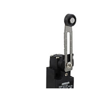 Produktbild för Säkerheds endestop, D4N, M20 (1 ledning), 1NC/1NO (snap-acti...