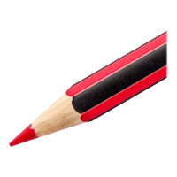 Produktbild för STAEDTLER Noris colour 185 - färgpenna - olika klara färger (paket om 36)