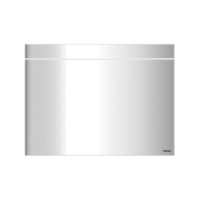Produktbild för Följesedelsfickor C6 utan tryck 132 x 175 mm 30my (1.000 st/...
