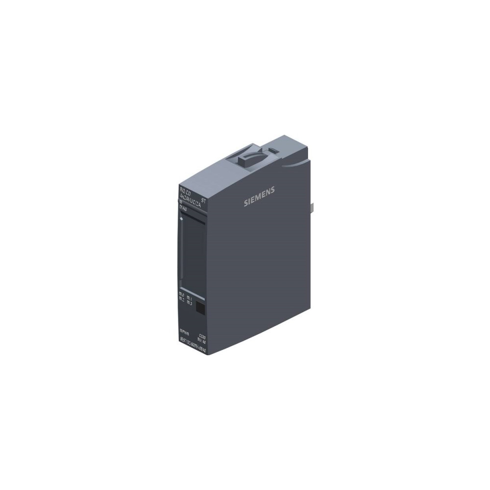 Produktbild för Siemens 6ES7132-6GD51-0BA0, inomhus, Tyskland, Multifärg, 37...