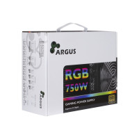 Produktbild för Argus RGB-750W CM II - nätaggregat - 750 Watt