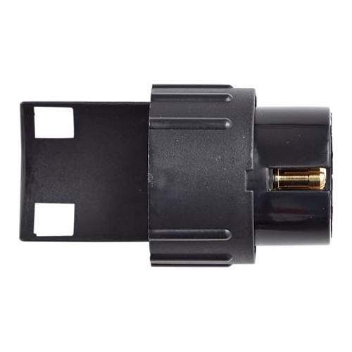 Solar Plus Miniadapter 12 V, 7-poligt uttag för bil och 13-poligt konta...