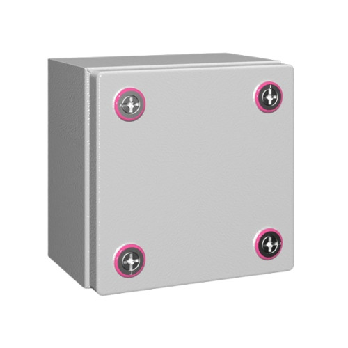 Rittal Rittal 1502.000, 200 mm, 120 mm, 200 mm, 2,09 kg, 2,12 kg, 1...