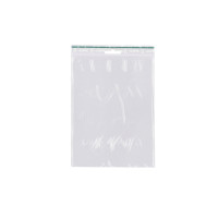 Produktbild för Lynlåsposer Grippie Green 80x120 mm,
