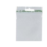 Produktbild för Lynlåsposer Grippie Green 80x120 mm,