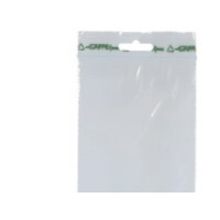 Produktbild för Lynlåsposer Grippie Green 100x150 mm