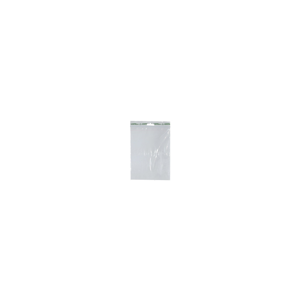 Produktbild för Lynlåsposer Grippie Green 150x200 mm