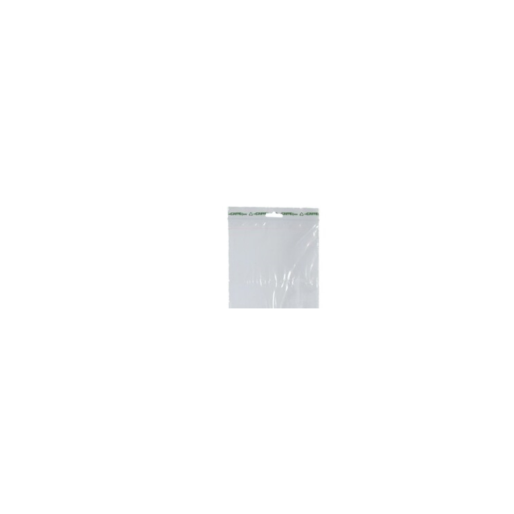 Produktbild för Lynlåsposer Grippie Green 150x200 mm