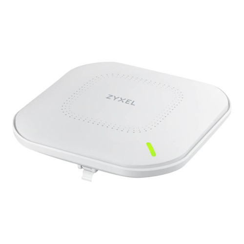ZyXEL Communications Zyxel NWA110AX - trådlös åtkomstpunkt - Wi-Fi 6 - molnhanterad