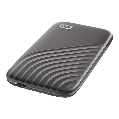 Western Digital WD My Passport SSD WDBAGF0010BGY - SSD - 1 TB - USB 3.2 Gen 2