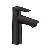 Produktbild för hansGrohe Talis E 1-grepps tvättställsblandare 110 utan bott...
