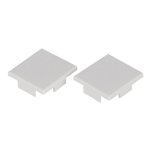 Solar Plus Ändstycke Art High Alu 2 st, för E-7504026 Profil Art High 2...
