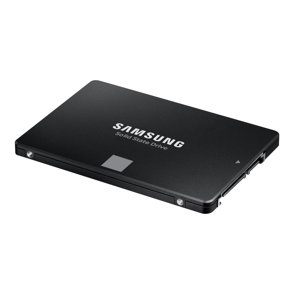 Produktbild för Samsung 870 EVO MZ-77E2T0B - SSD - 2 TB - SATA 6Gb/s