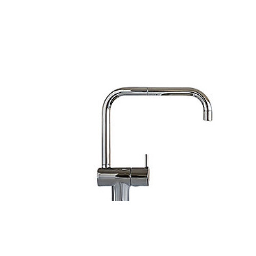 VOLA VOLA KV1 köksblandare i krom med keramisk ventilenhet och du...