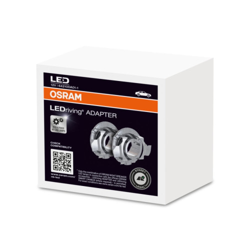 OSRAM Osram LEDriving Adapter H7
