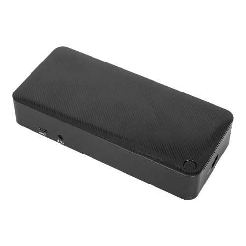 Targus - dockningsstation - USB-C - 2 x HDMI, 2 x DP - 1GbE - Datorer