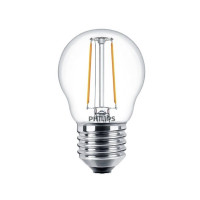 Produktbild för Philips Lighting 34776200 LED-lampa (RGB) Energiklass E (A
