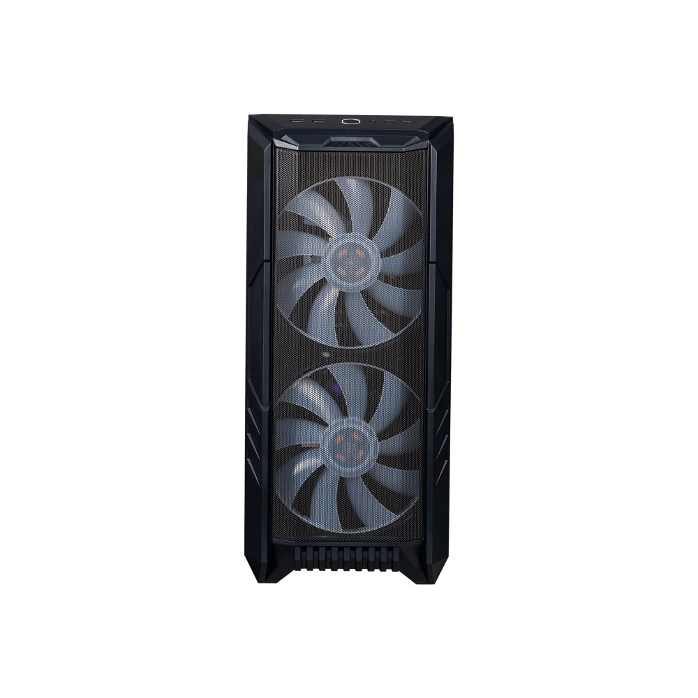 Produktbild för Cooler Master HAF 500 - tower - utökad ATX