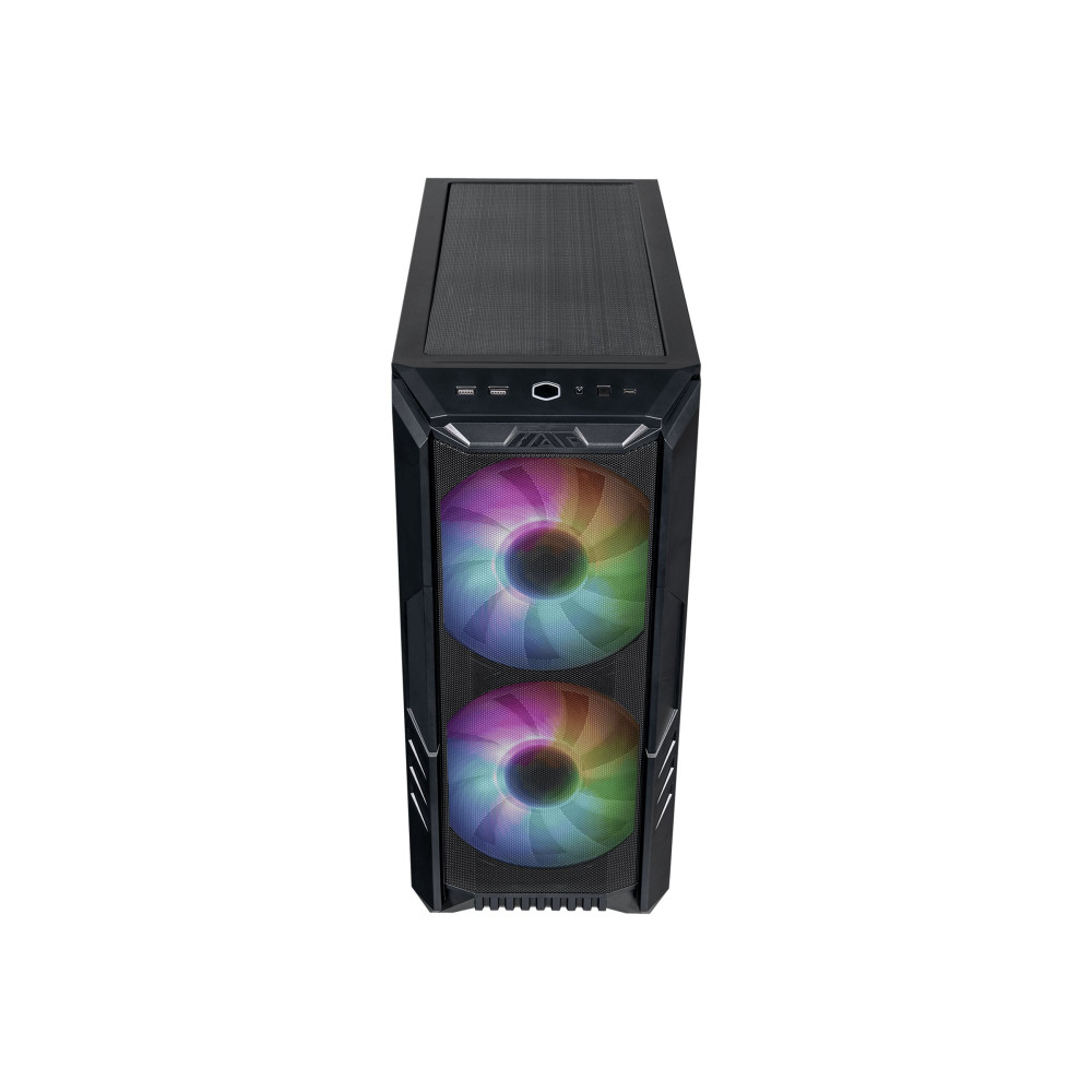 Produktbild för Cooler Master HAF 500 - tower - utökad ATX