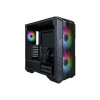 Produktbild för Cooler Master HAF 500 - tower - utökad ATX