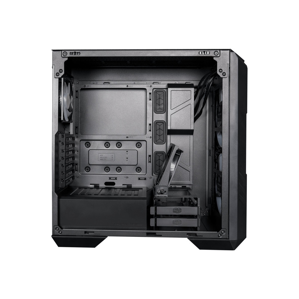Produktbild för Cooler Master HAF 500 - tower - utökad ATX