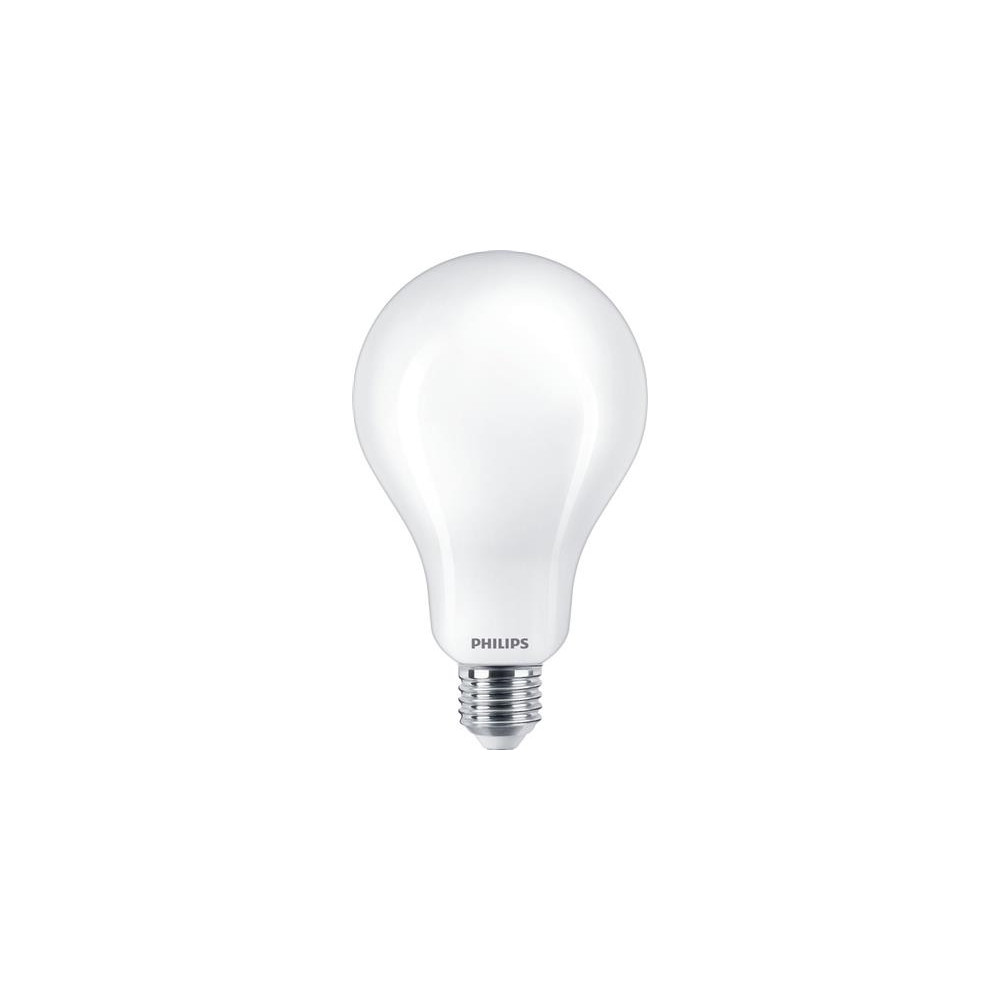 Produktbild för Philips CorePro LED Standard 23W (200W) E27 A95 827 Matt gla...