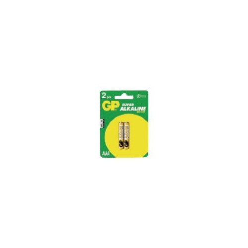 Gold Peak Industries GP Super Alkaline 25A batteri - 2 x AAAA - alkaliskt