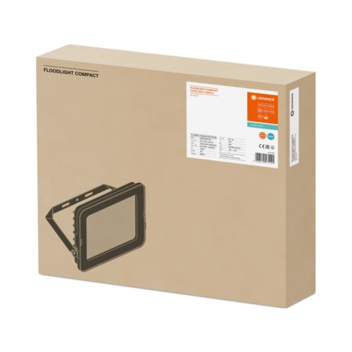 LEDVANCE LEDVANCE strålkastare Floodlight Compact Value 13500lm 135W/...