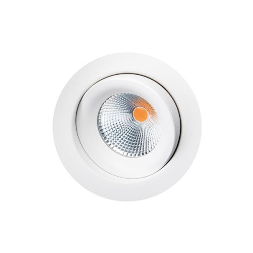 sg armaturen SG ARMATUREN Junistar Eco Outdoor vit 7W 620 lm 4000K Ra 98...