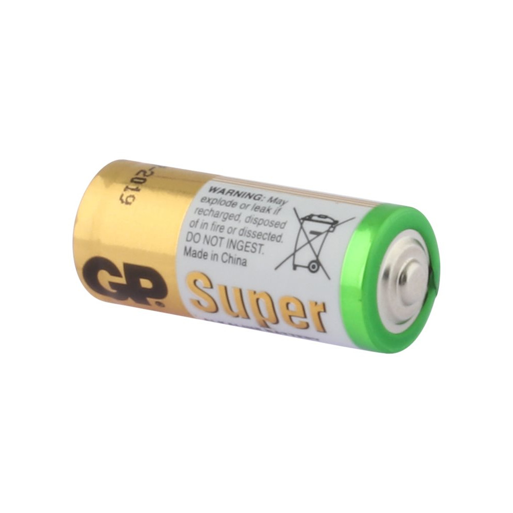 Produktbild för GP Super Alkaline batteri - 2 x LR1 - alkaliskt
