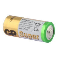 Produktbild för GP Super Alkaline batteri - 2 x LR1 - alkaliskt