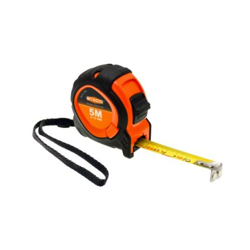 Staco Nordic Staco bandmått 5 m x 19 mm