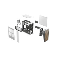 Produktbild för Fractal Design North - mid tower - ATX