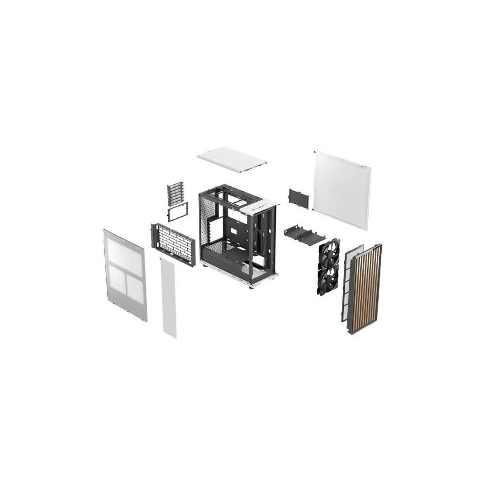 Produktbild för Fractal Design North - mid tower - ATX