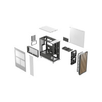 Produktbild för Fractal Design North - mid tower - ATX